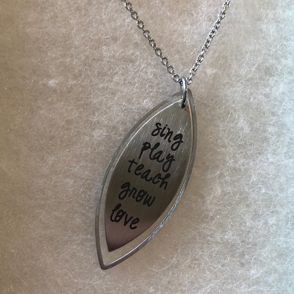Jbloom necklace